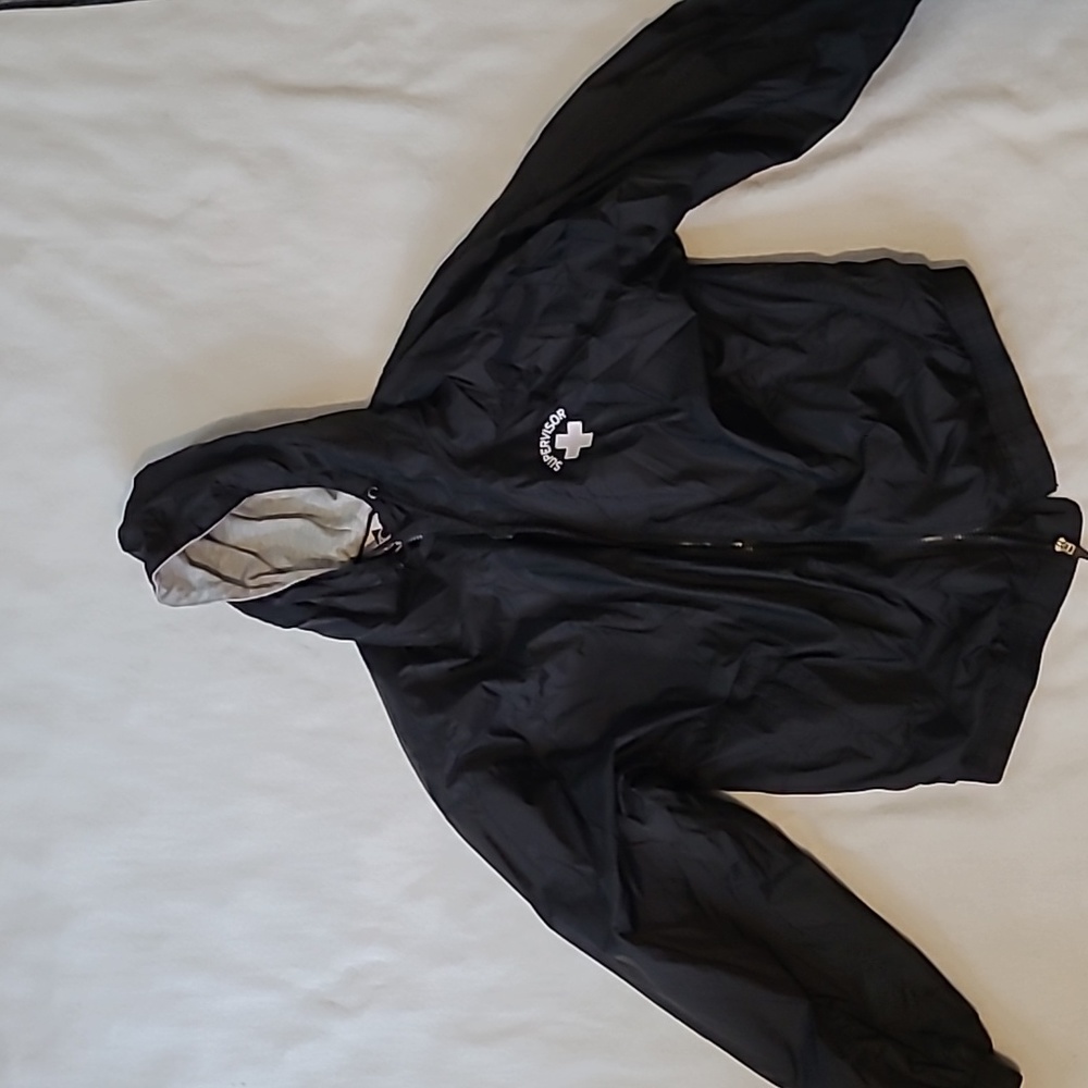 Supervisor Windbreaker